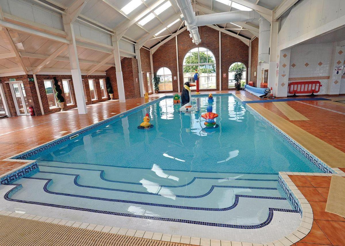 Hotel Robin Hood Rhyl Camera foto