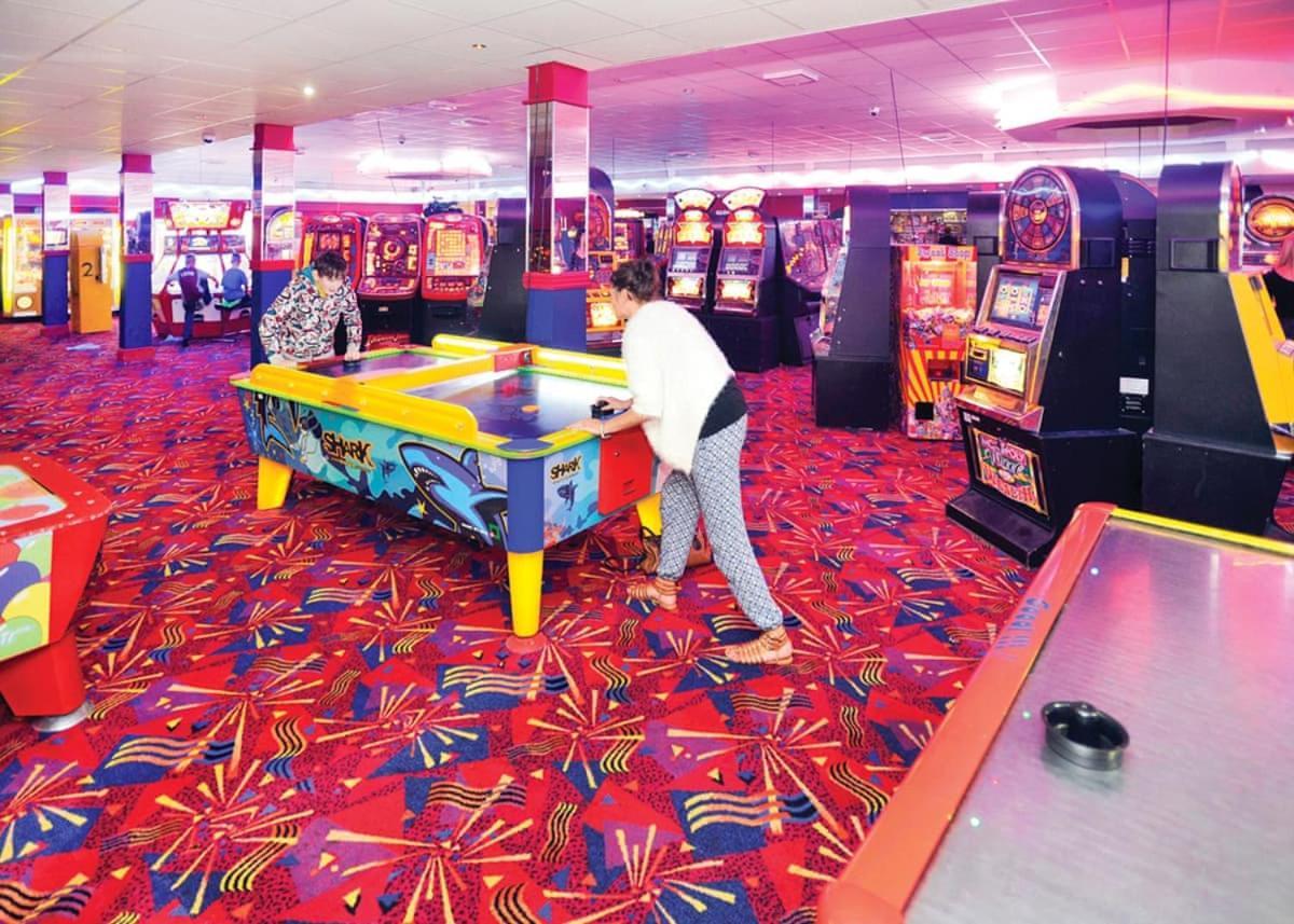 Hotel Robin Hood Rhyl Esterno foto
