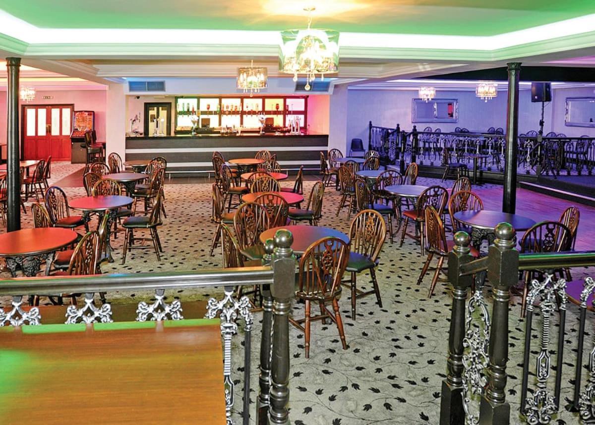 Hotel Robin Hood Rhyl Esterno foto