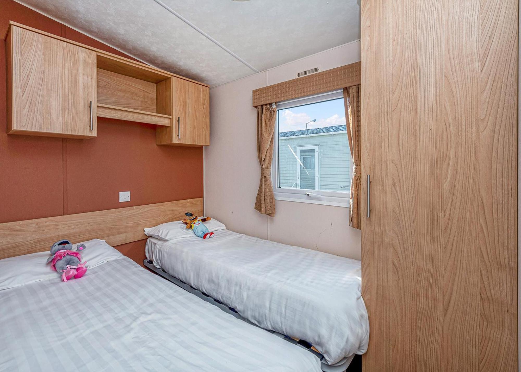 Hotel Robin Hood Rhyl Camera foto